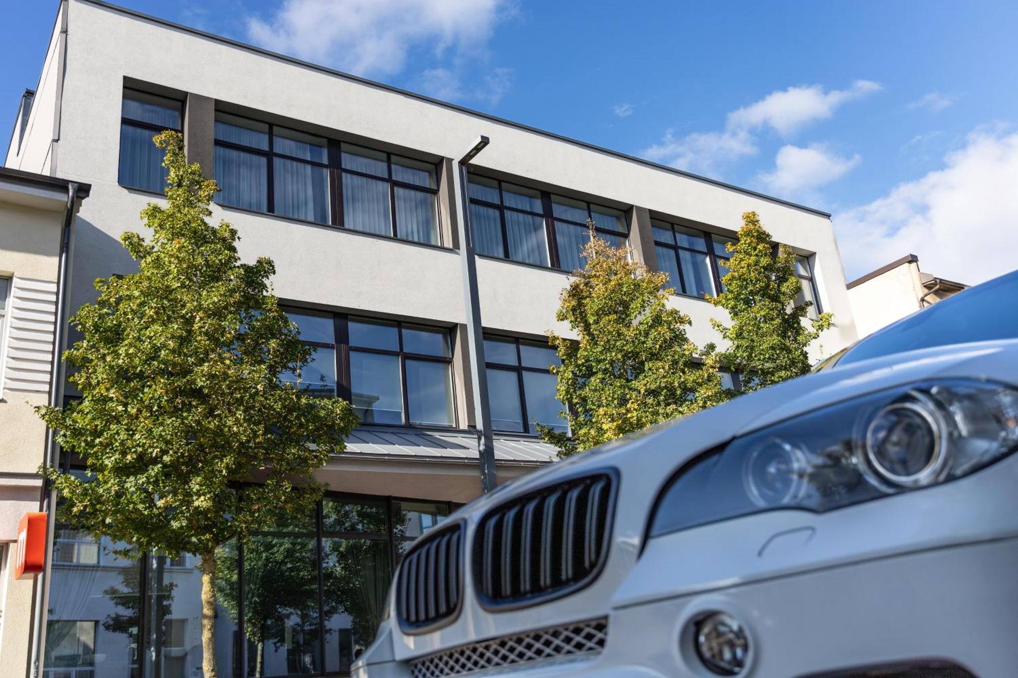 An Hotel Self Check-In Siauliai  Exterior photo